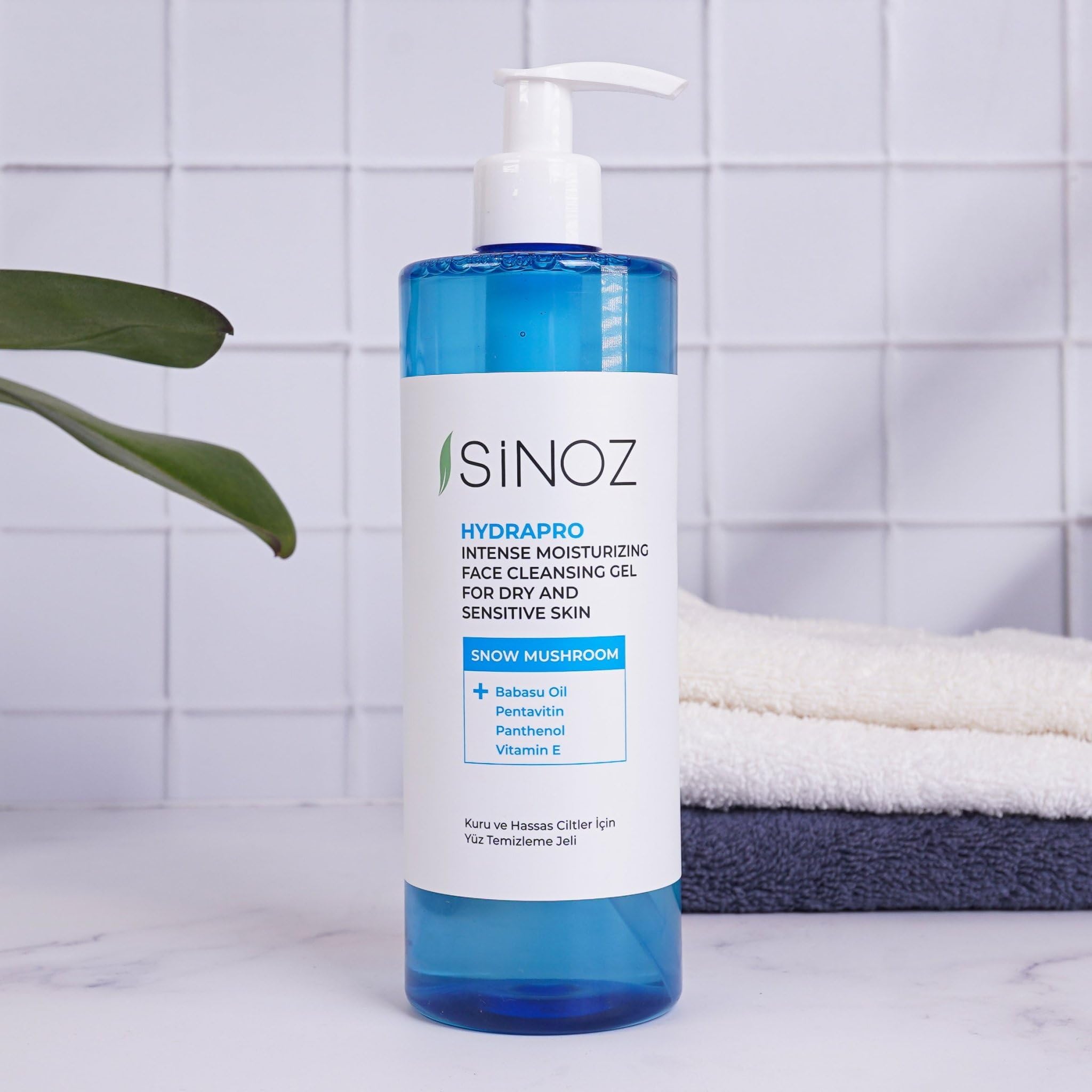 Amazon.com: Hydrapro Intense Moisturizing Face Cleansing Gel for